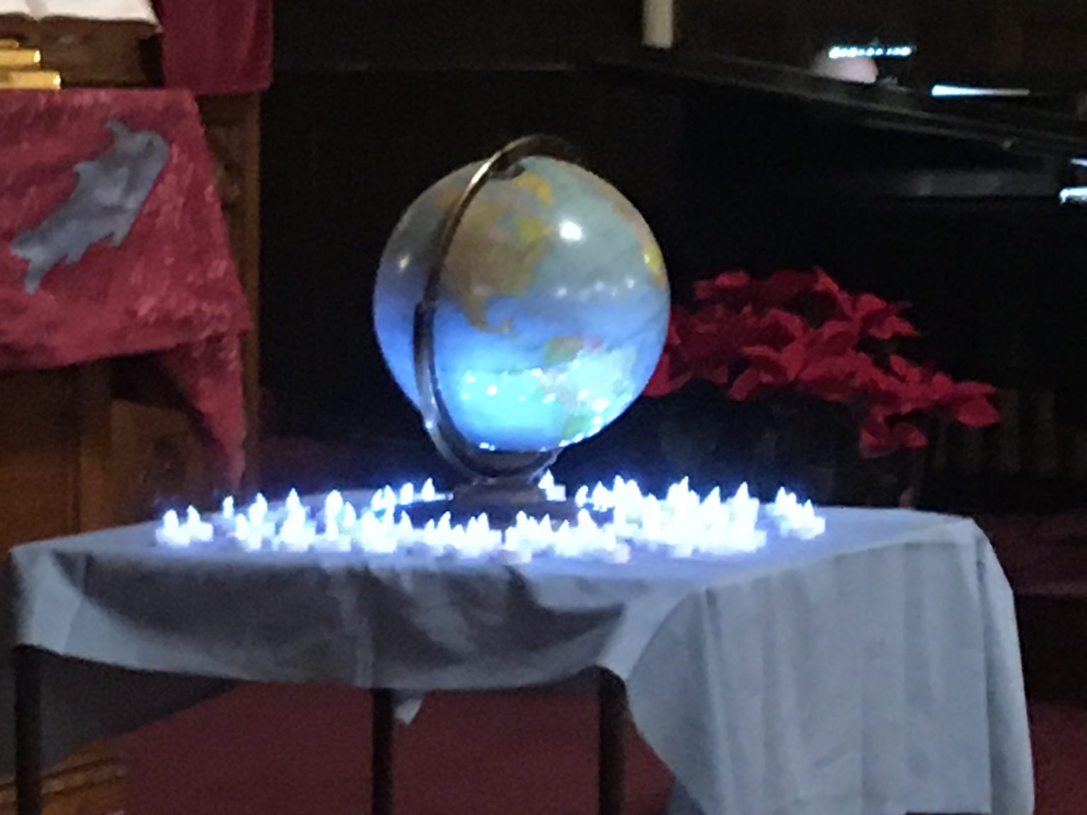 Que Veut Dire Emmanuel Dans La Bible Le rayonnement de la fidélité de Dieu - Église Unie St-Pierre et Pinguet