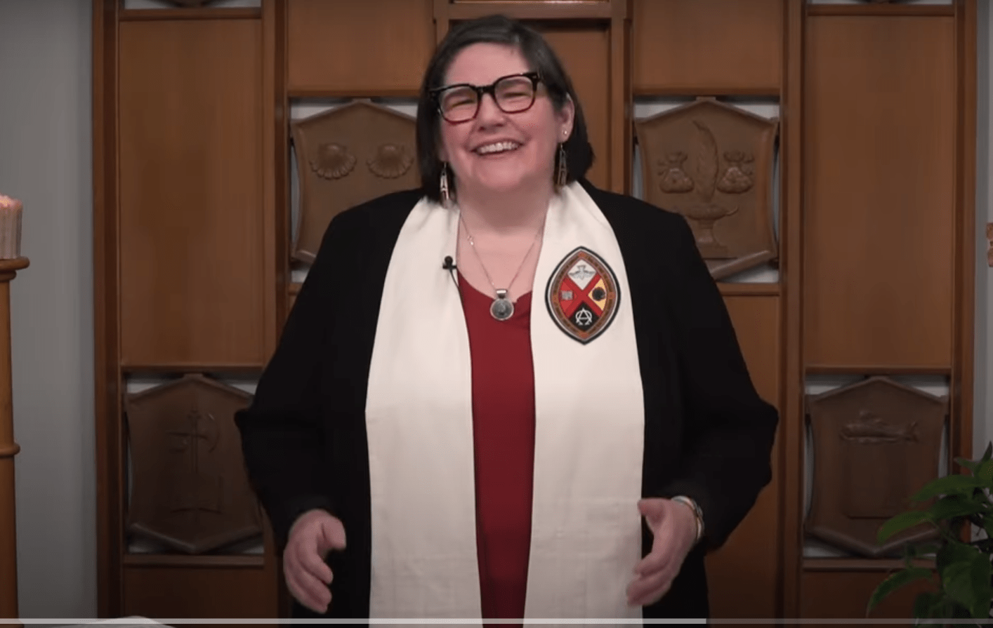 Message De Pâques De La Modératrice église Unie St Pierre Et Pinguet